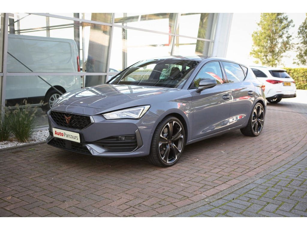 CUPRA Leon Leon 1.4 e-HYBRID VZ OPF (EURO 6d) 17