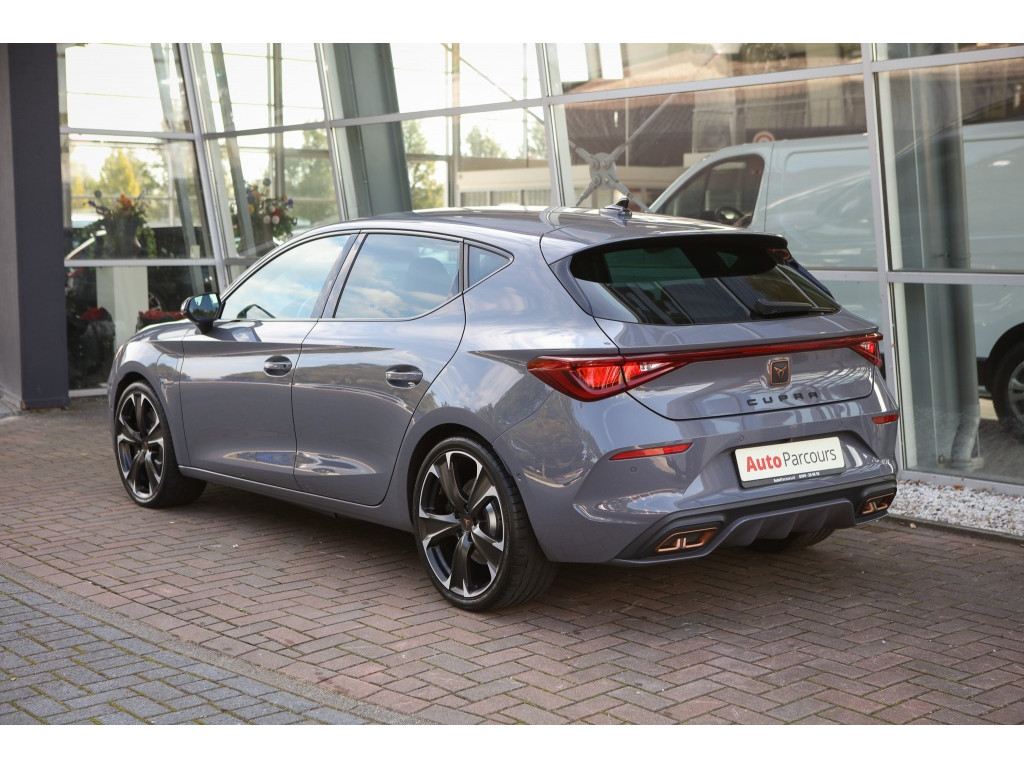 CUPRA Leon Leon 1.4 e-HYBRID VZ OPF (EURO 6d) 18