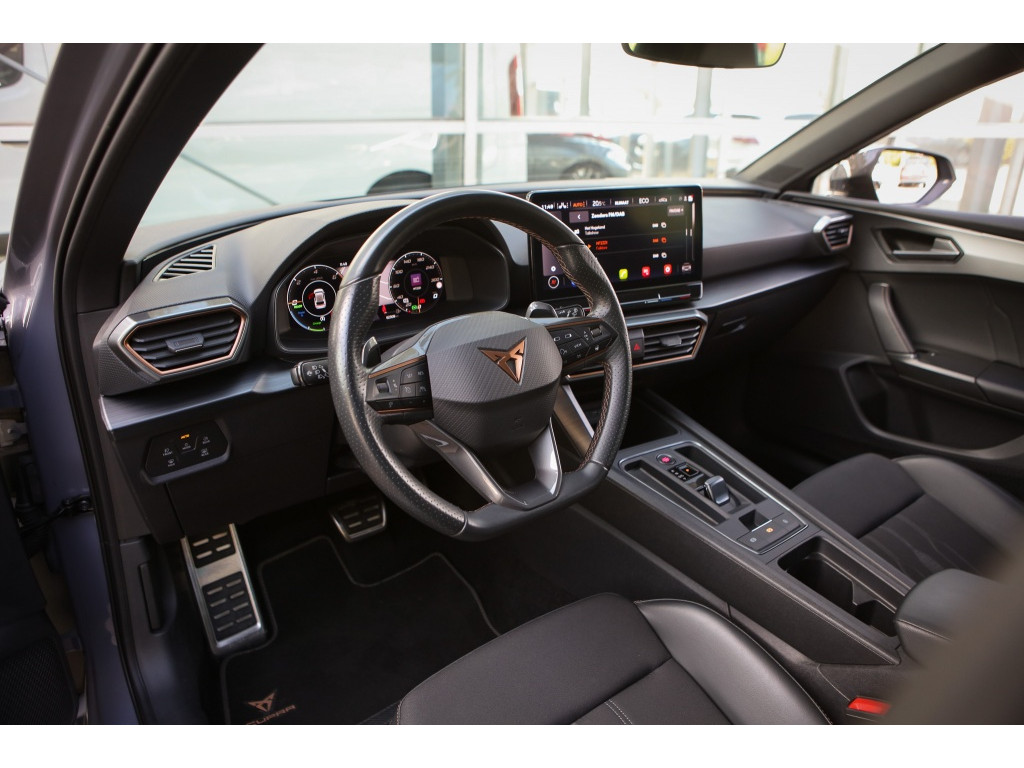 CUPRA Leon Leon 1.4 e-HYBRID VZ OPF (EURO 6d) 2