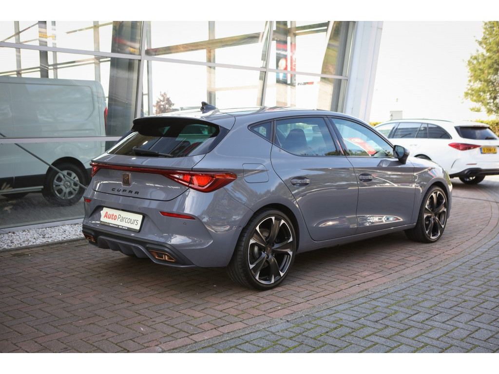 CUPRA Leon Leon 1.4 e-HYBRID VZ OPF (EURO 6d) 20