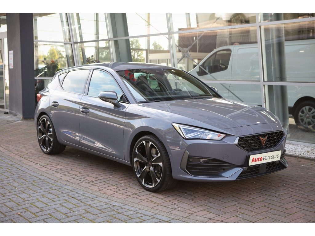 CUPRA Leon Leon 1.4 e-HYBRID VZ OPF (EURO 6d) 21