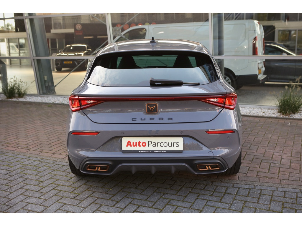 CUPRA Leon Leon 1.4 e-HYBRID VZ OPF (EURO 6d) 22