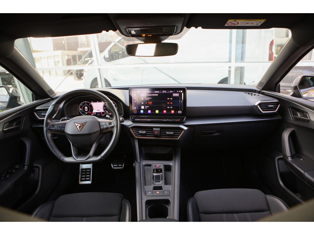 CUPRA Leon Leon 1.4 e-HYBRID VZ OPF (EURO 6d) 5