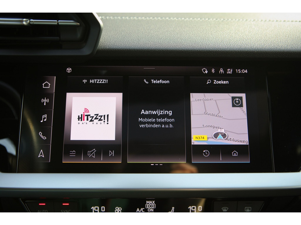 Audi A3 Sportback 2.0 TFSI S3 | Pano | Milltek | 11