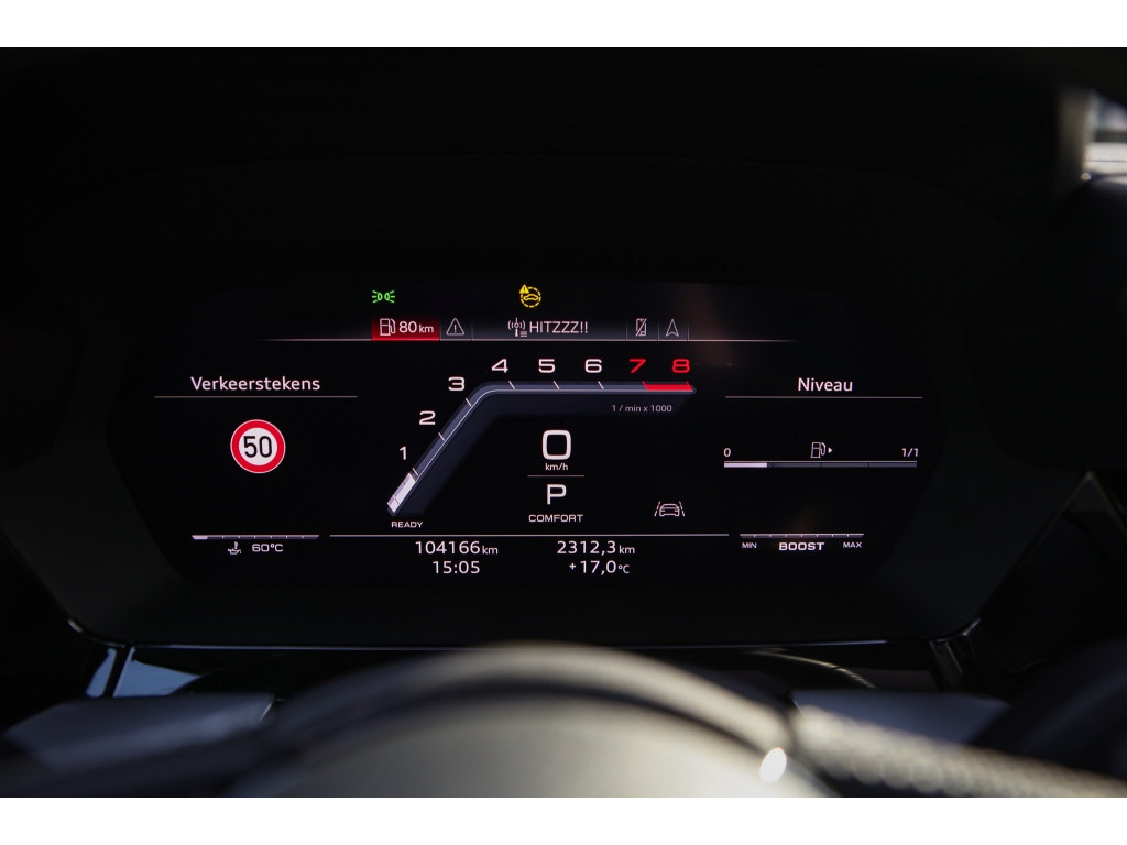 Audi A3 Sportback 2.0 TFSI S3 | Pano | Milltek | 18