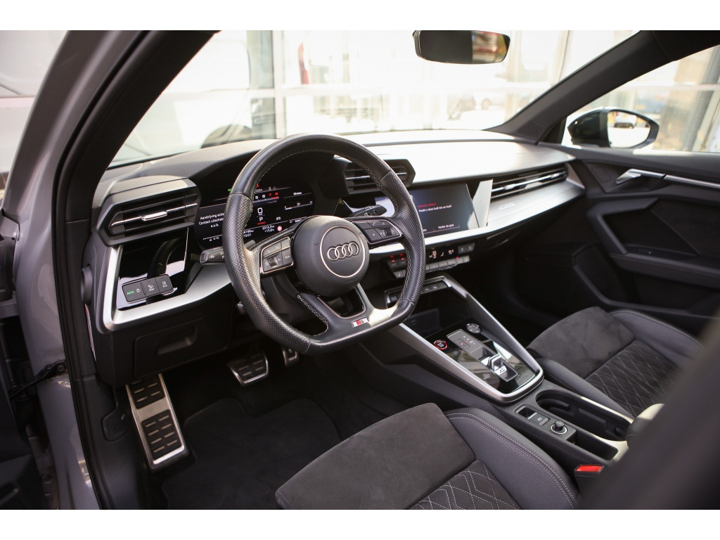 Audi A3 Sportback 2.0 TFSI S3 | Pano | Milltek | 2