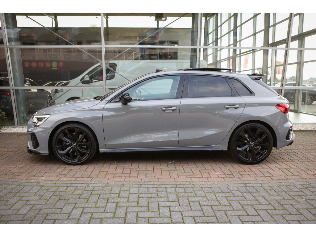 Audi A3 Sportback 2.0 TFSI S3 | Pano | Milltek | 23