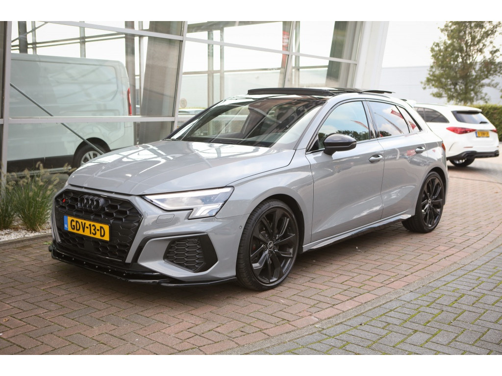 Audi A3 Sportback 2.0 TFSI S3 | Pano | Milltek | 24