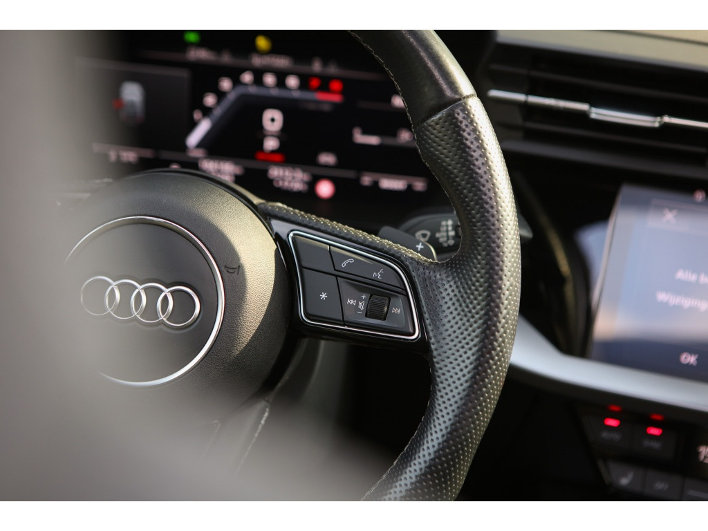 Audi A3 Sportback 2.0 TFSI S3 | Pano | Milltek | 9