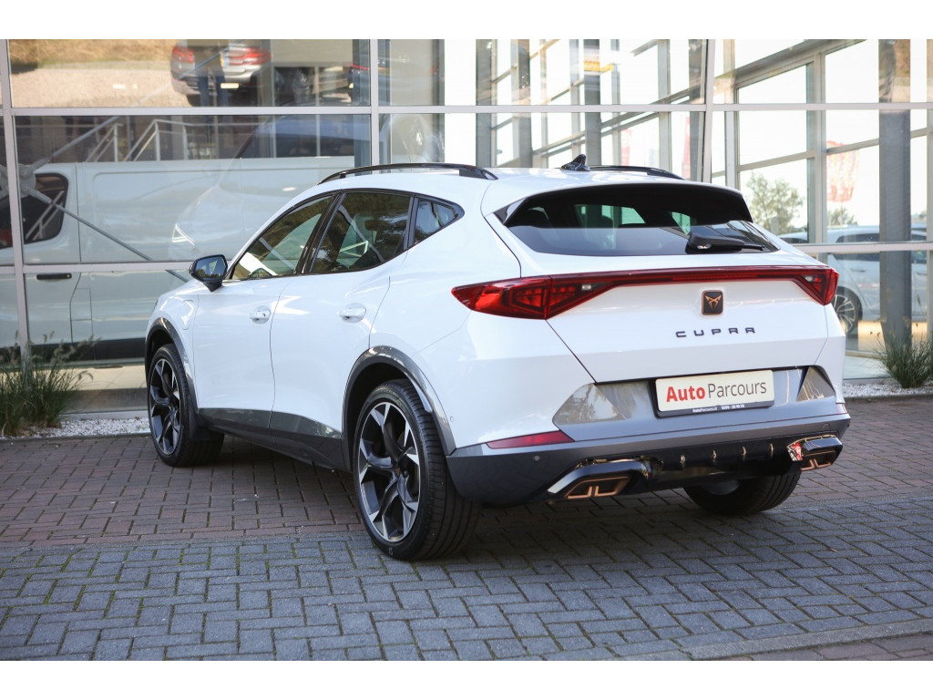 CUPRA Formentor Formentor VZ | 245PK | 1