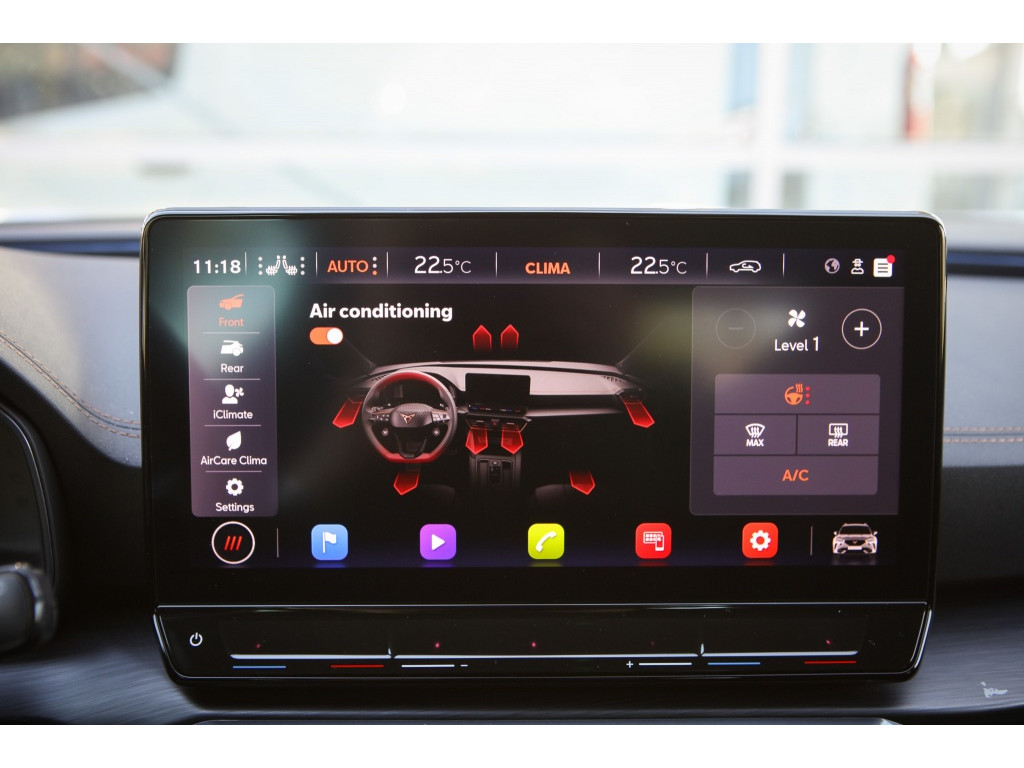 CUPRA Formentor Formentor VZ | 245PK | 11