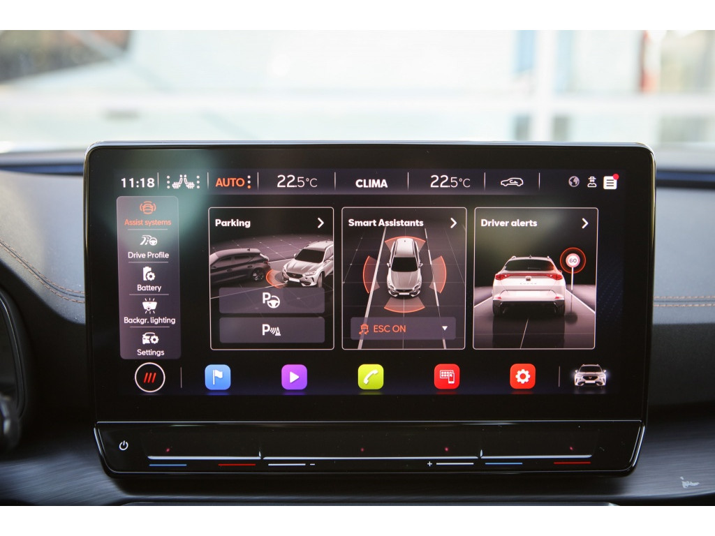 CUPRA Formentor Formentor VZ | 245PK | 12