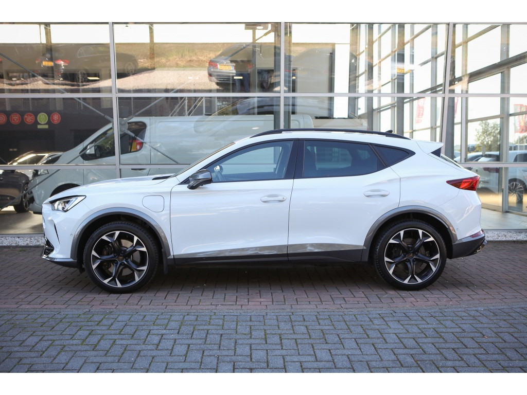 CUPRA Formentor Formentor VZ | 245PK | 19