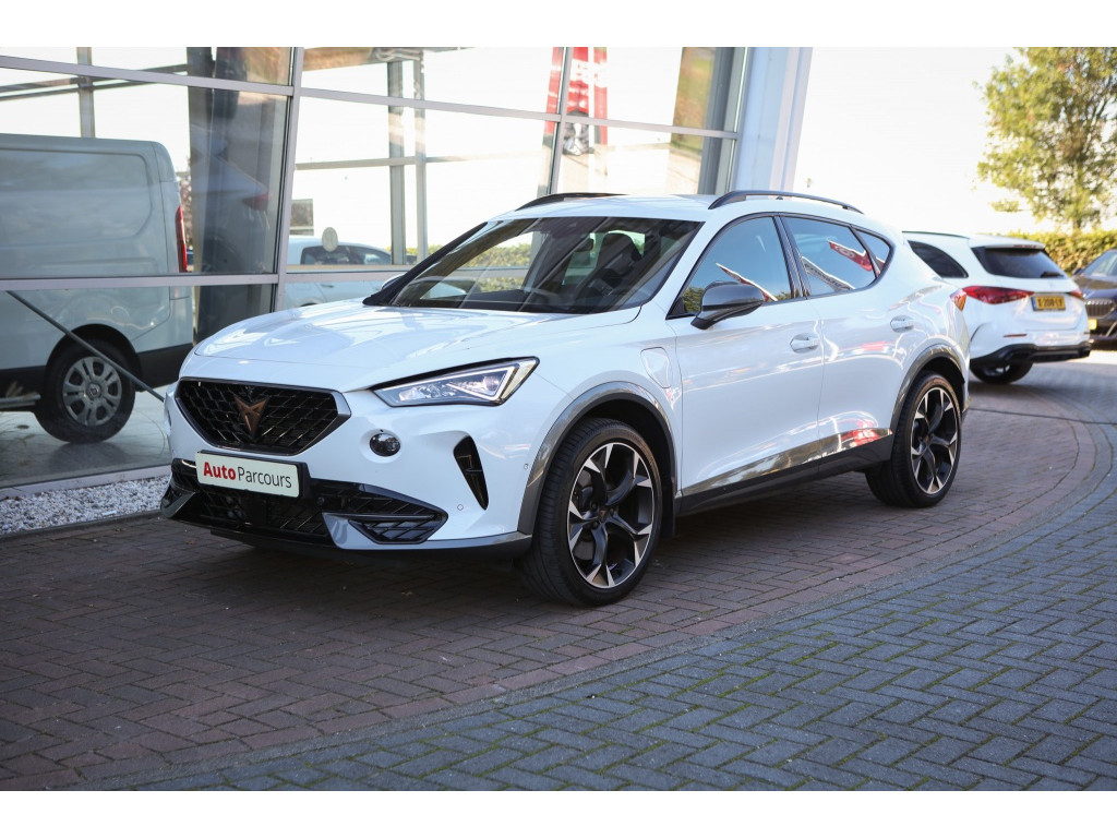 CUPRA Formentor Formentor VZ | 245PK | 20