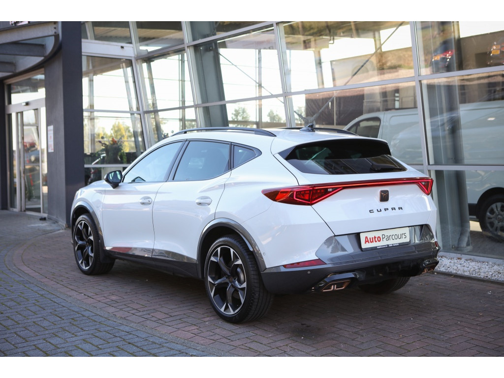 CUPRA Formentor Formentor VZ | 245PK | 21