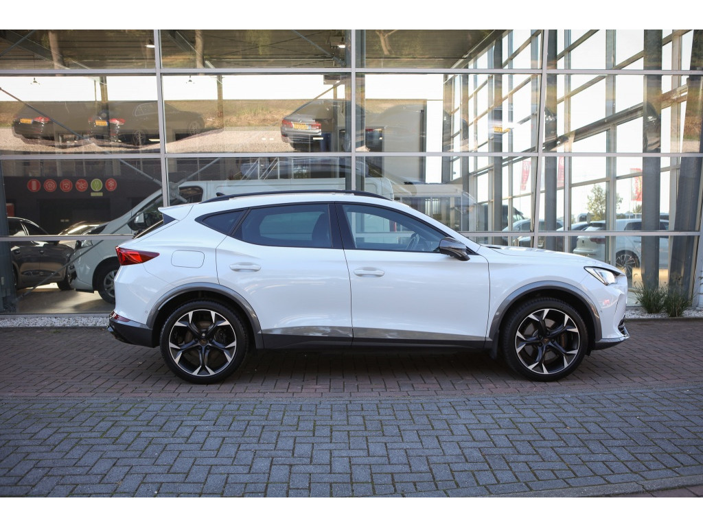 CUPRA Formentor Formentor VZ | 245PK | 22