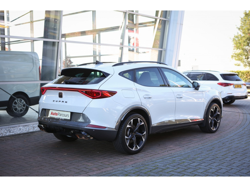 CUPRA Formentor Formentor VZ | 245PK | 23