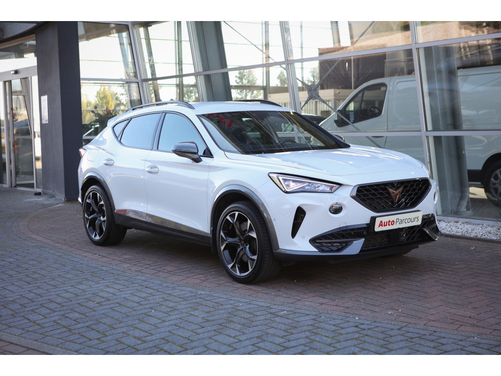 CUPRA Formentor Formentor VZ | 245PK | 24