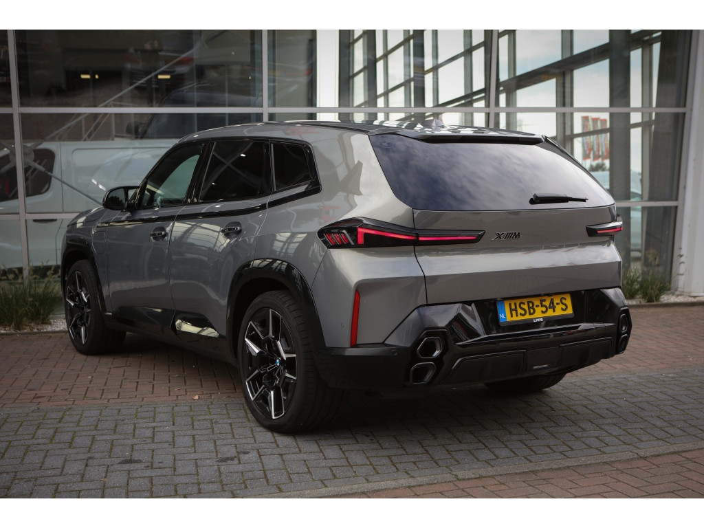 BMW XM PHEV 50e 30 kWh | Massage | Memory | 1