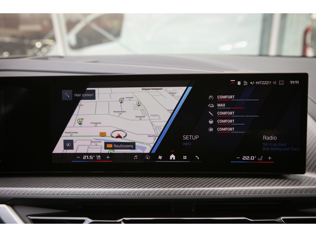 BMW XM PHEV 50e 30 kWh | Massage | Memory | 11
