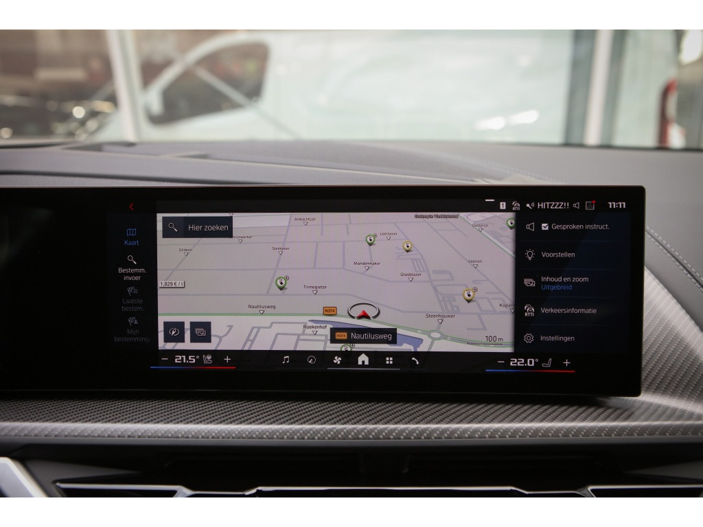 BMW XM PHEV 50e 30 kWh | Massage | Memory | 12