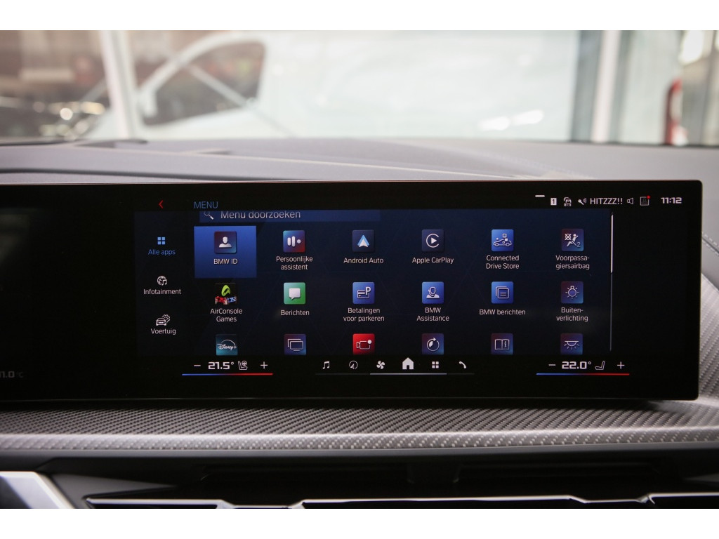 BMW XM PHEV 50e 30 kWh | Massage | Memory | 13