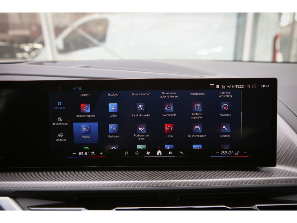 BMW XM PHEV 50e 30 kWh | Massage | Memory | 14