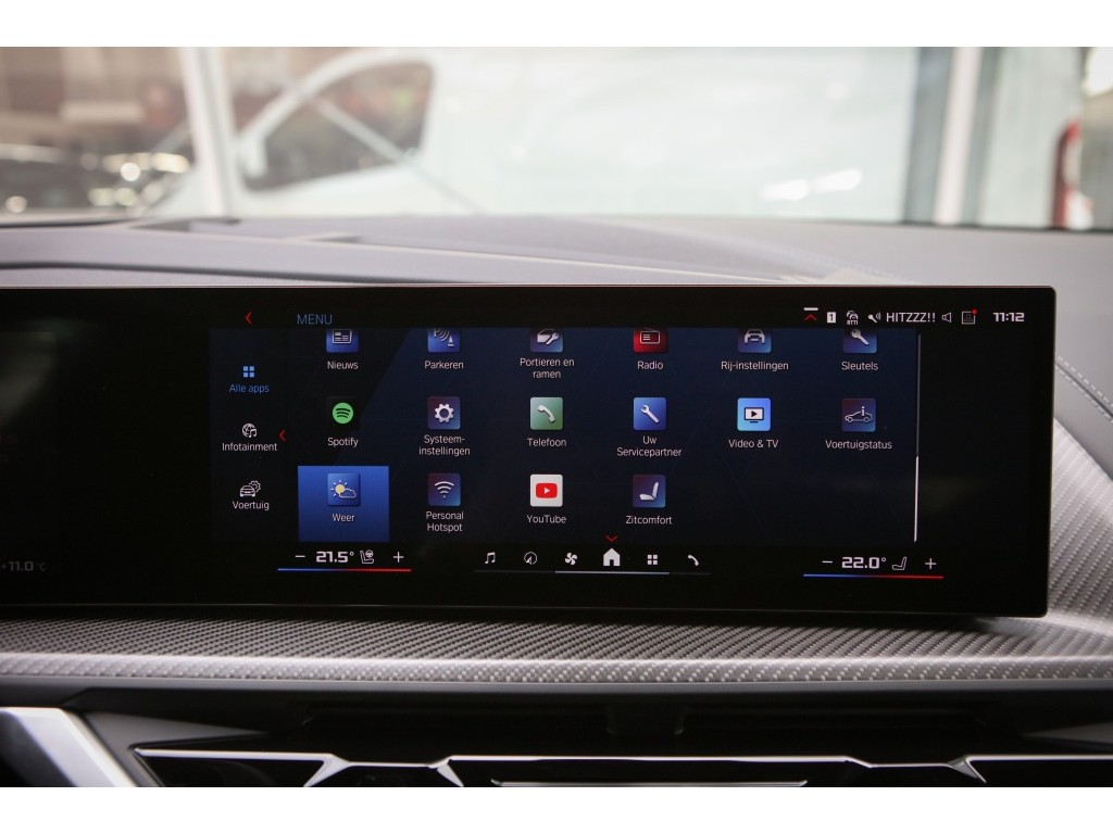 BMW XM PHEV 50e 30 kWh | Massage | Memory | 15