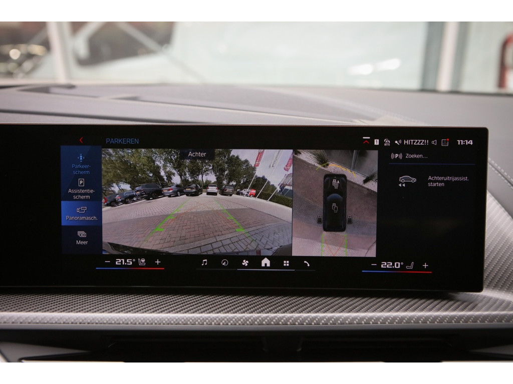 BMW XM PHEV 50e 30 kWh | Massage | Memory | 17