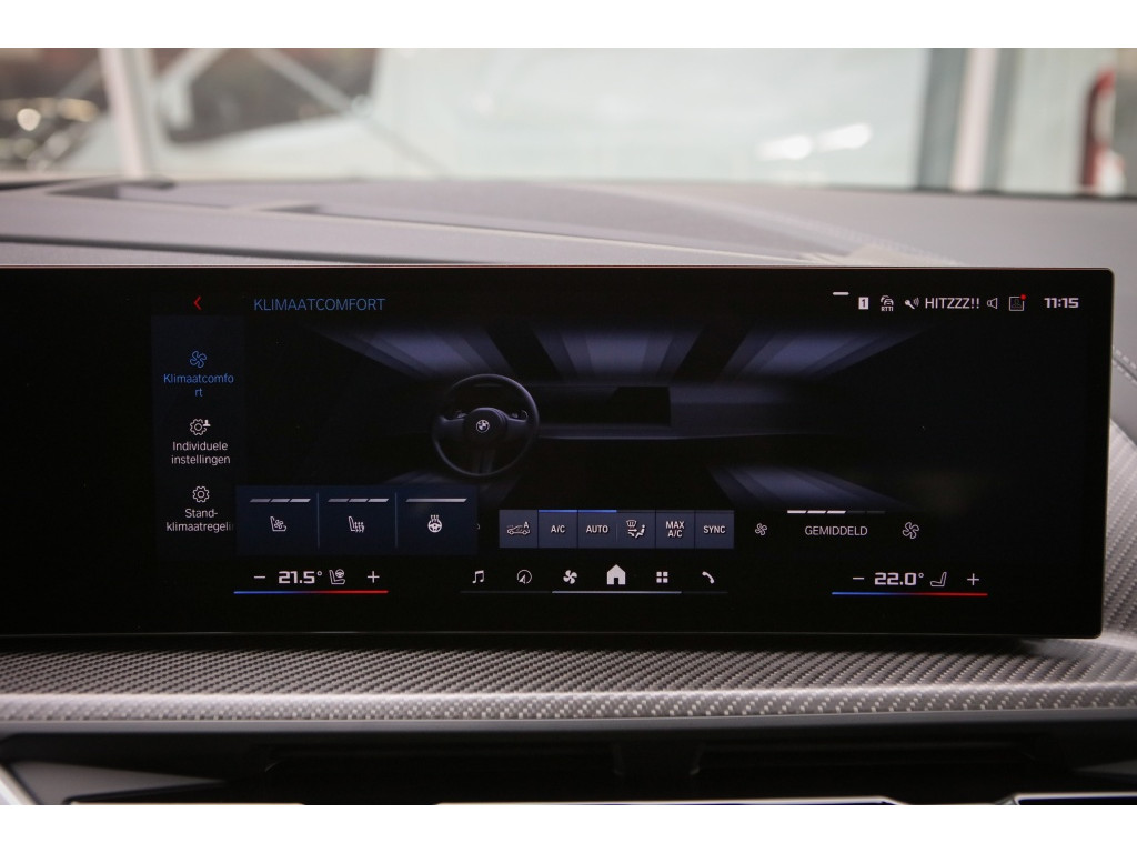 BMW XM PHEV 50e 30 kWh | Massage | Memory | 19