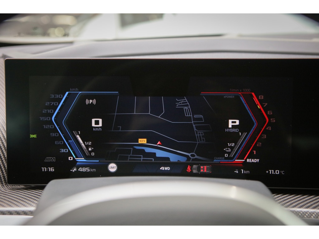 BMW XM PHEV 50e 30 kWh | Massage | Memory | 20