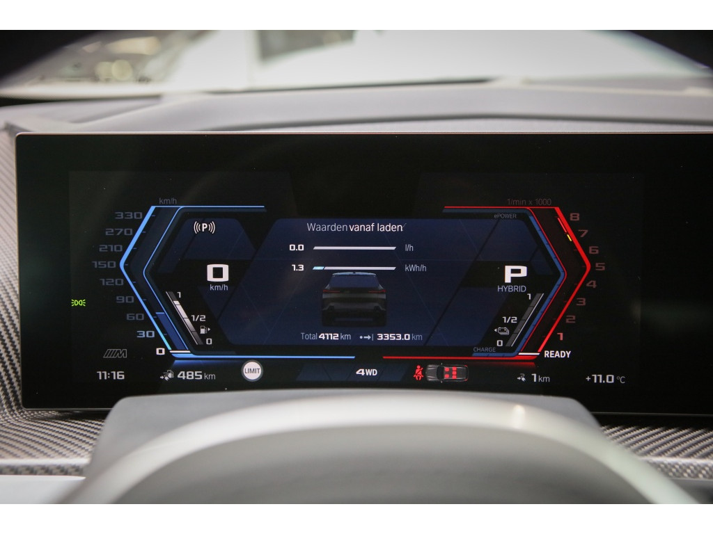BMW XM PHEV 50e 30 kWh | Massage | Memory | 21