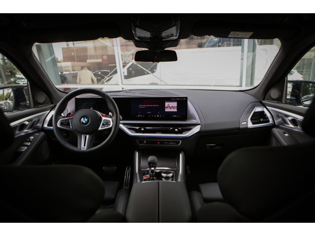 BMW XM PHEV 50e 30 kWh | Massage | Memory | 7