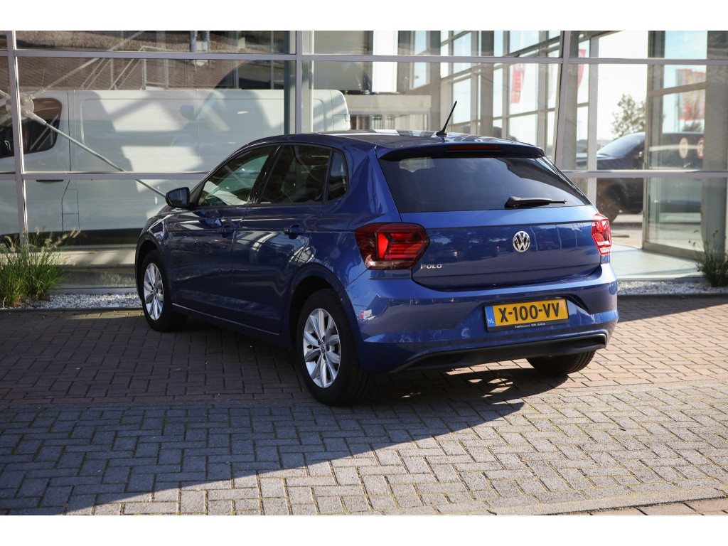 Volkswagen Polo 1.0 TSI Highl.BnsR 1