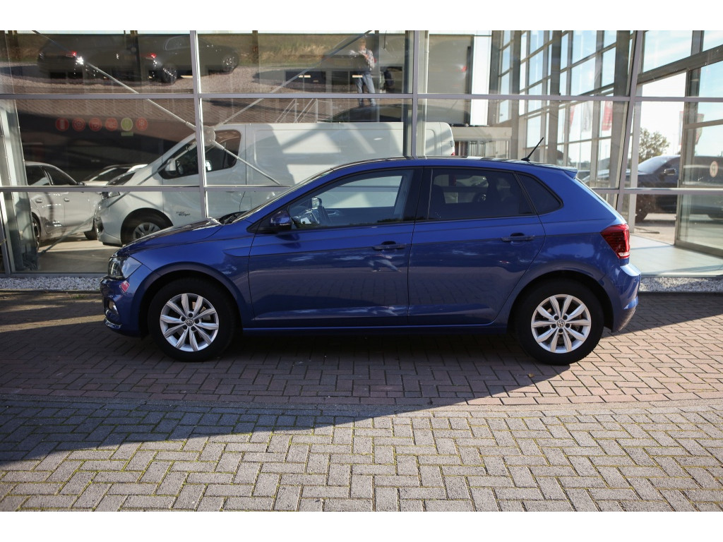 Volkswagen Polo 1.0 TSI Highl.BnsR 14