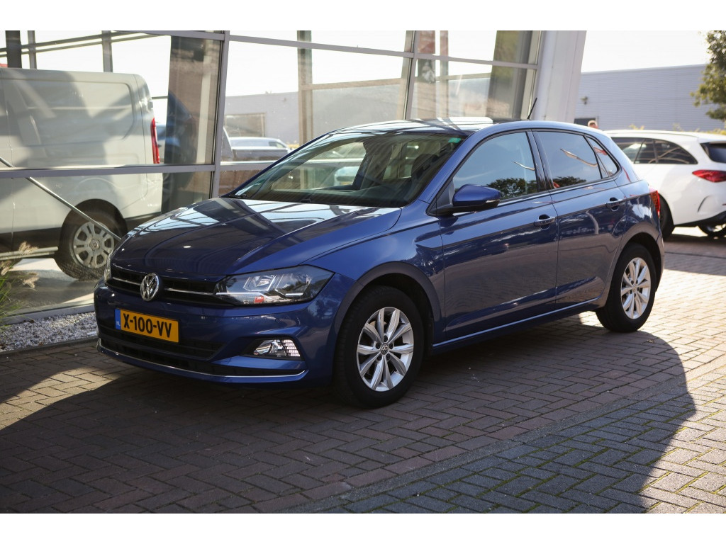 Volkswagen Polo 1.0 TSI Highl.BnsR 16