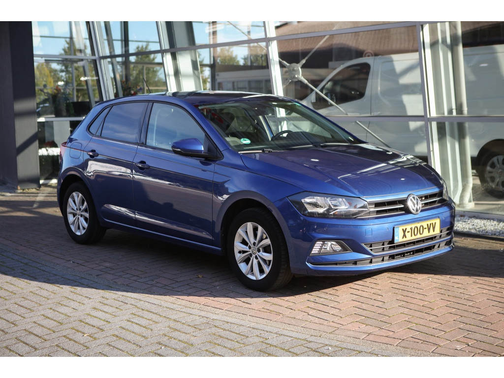 Volkswagen Polo 1.0 TSI Highl.BnsR 18
