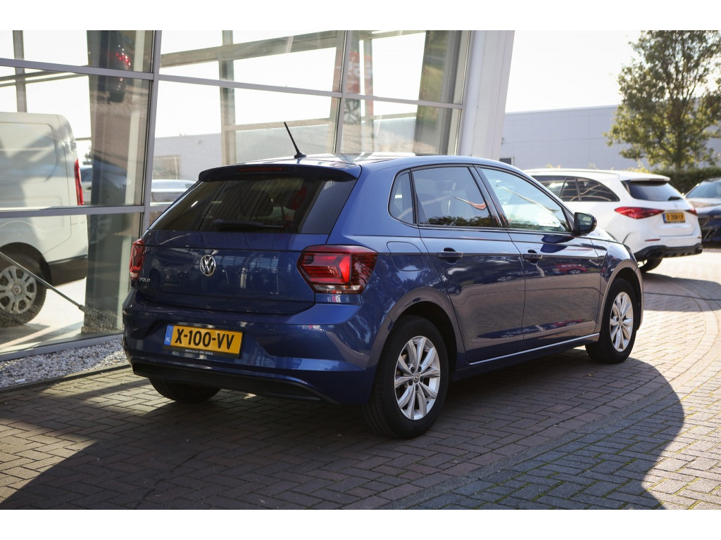 Volkswagen Polo 1.0 TSI Highl.BnsR 19