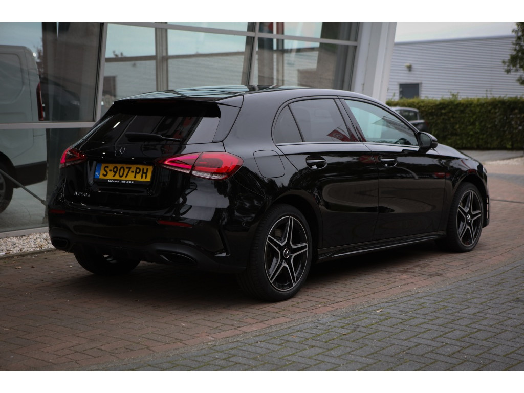 Mercedes-Benz A-Klasse 250 e Bns Sol. AMG 16