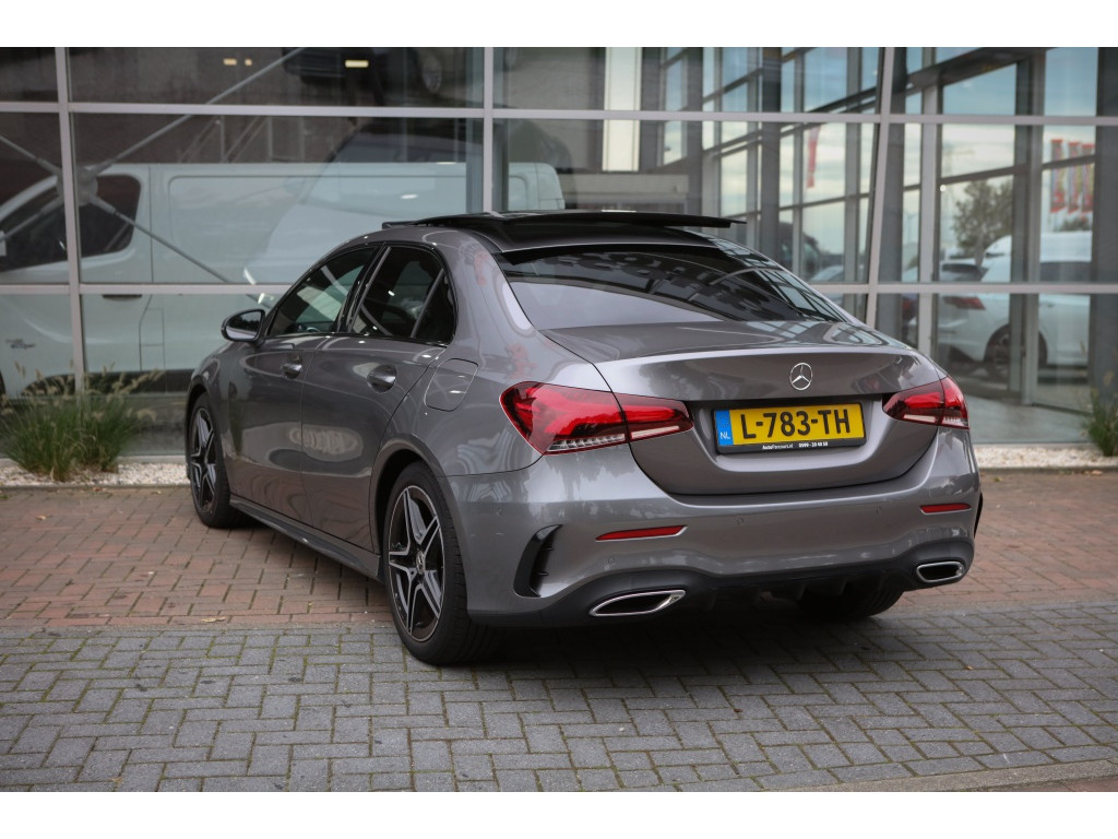Mercedes-Benz A-Klasse 180 Bns Sol. AMG | Pano | 1