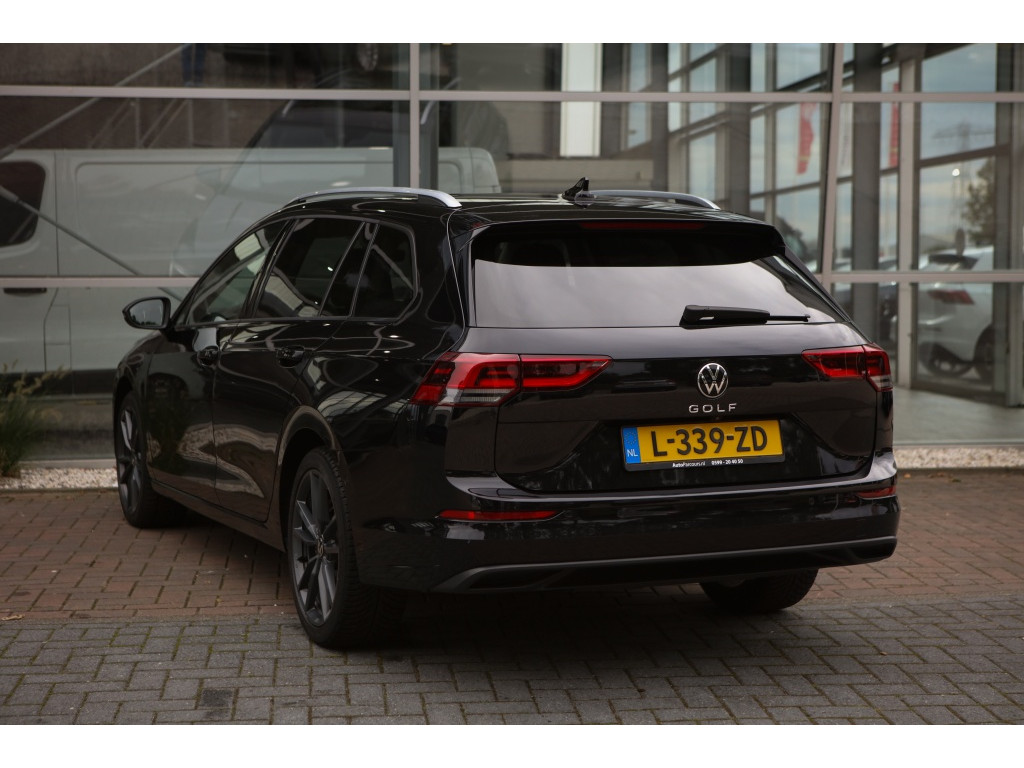 Volkswagen GOLF Variant 1.0 eTSI Life Bns | Navi | Sfeerverlichting | Automaat | 1