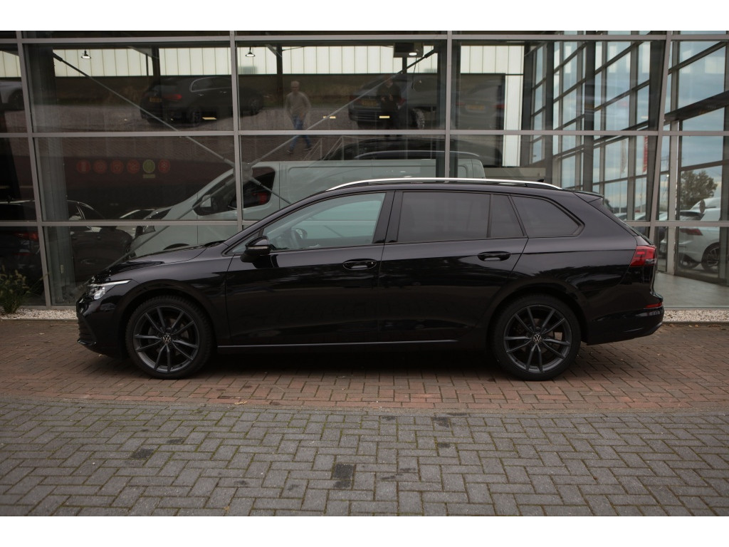 Volkswagen GOLF Variant 1.0 eTSI Life Bns | Navi | Sfeerverlichting | Automaat | 15