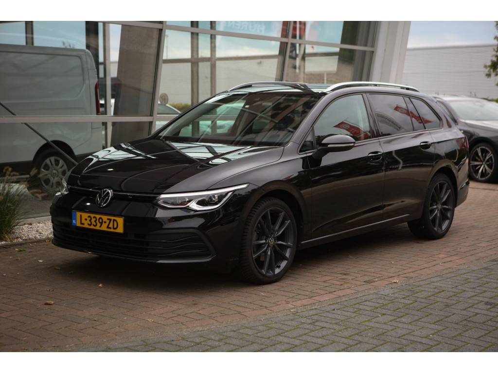 Volkswagen GOLF Variant 1.0 eTSI Life Bns | Navi | Sfeerverlichting | Automaat | 17