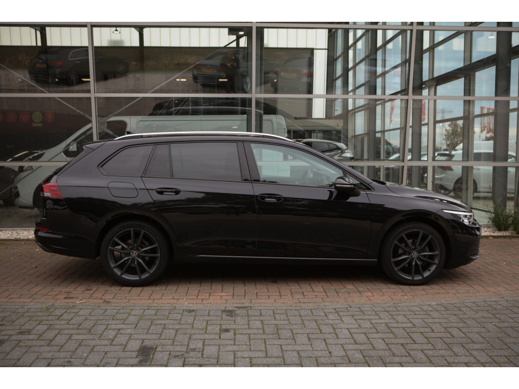Volkswagen GOLF Variant 1.0 eTSI Life Bns | Navi | Sfeerverlichting | Automaat | 18