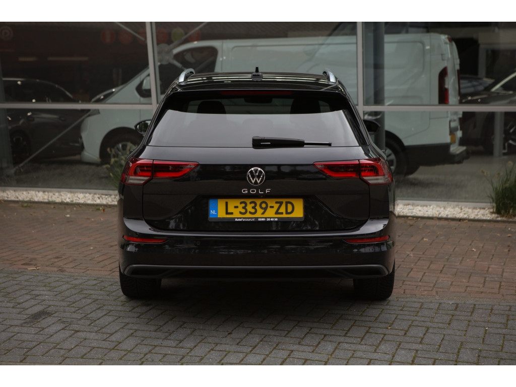Volkswagen GOLF Variant 1.0 eTSI Life Bns | Navi | Sfeerverlichting | Automaat | 21