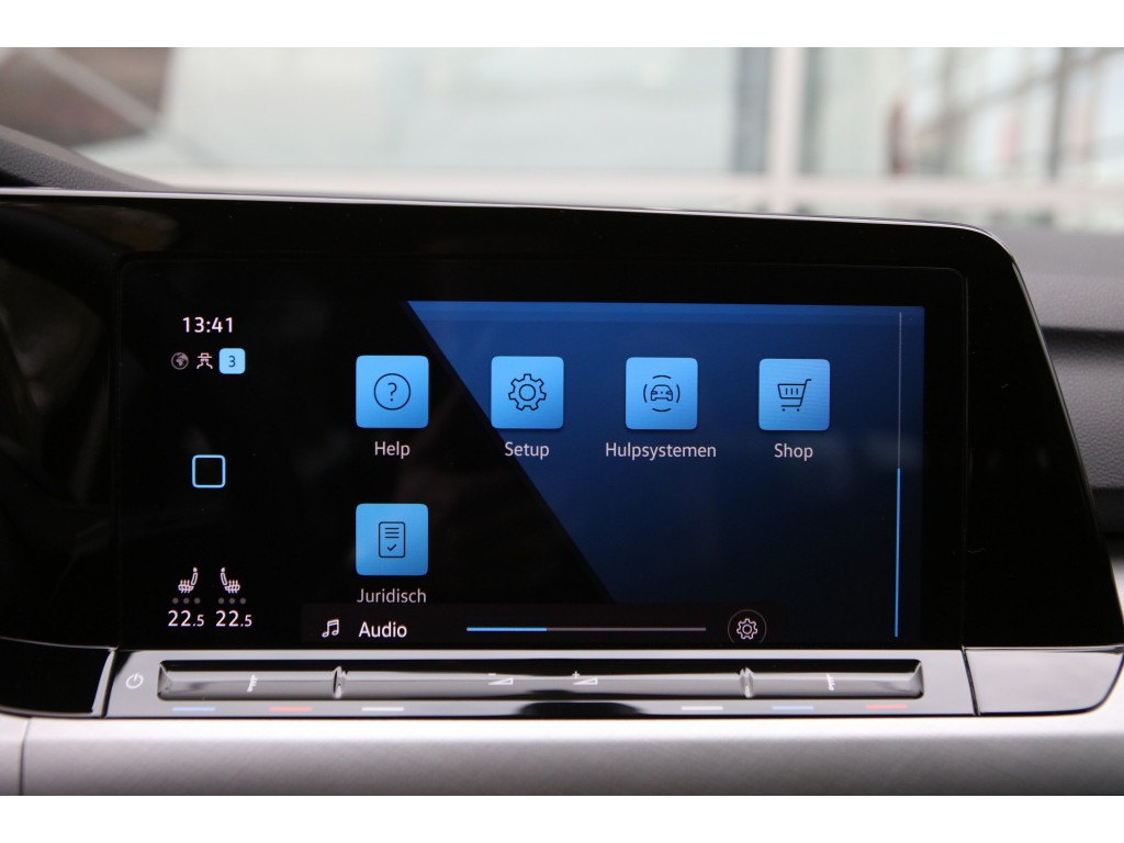 Volkswagen GOLF Variant 1.0 eTSI Life Bns | Navi | Sfeerverlichting | Automaat | 9