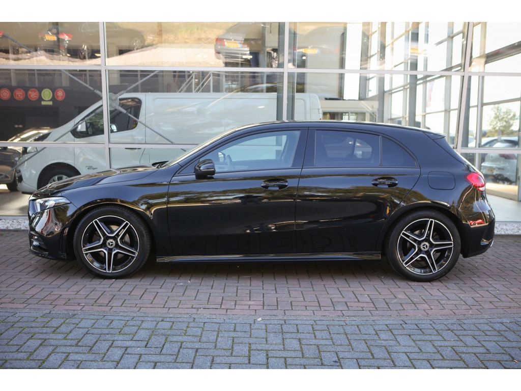 Mercedes-Benz A-Klasse 180 Bns Solution AMG 2