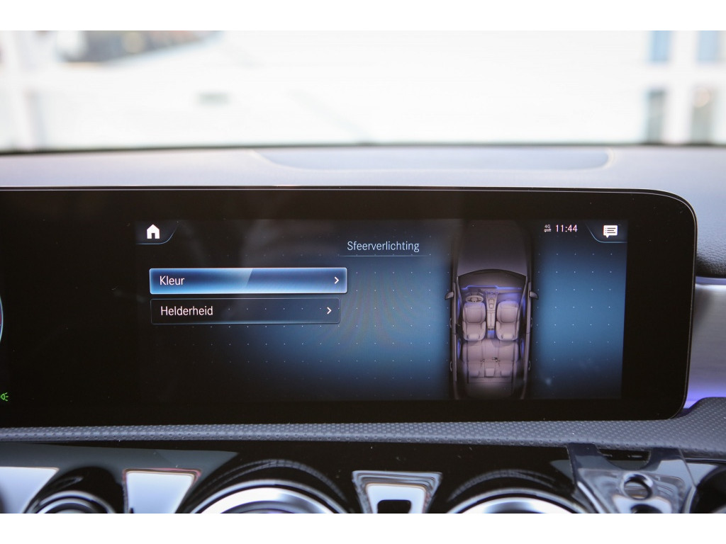 Mercedes-Benz A-Klasse 180 Bns Solution AMG 21
