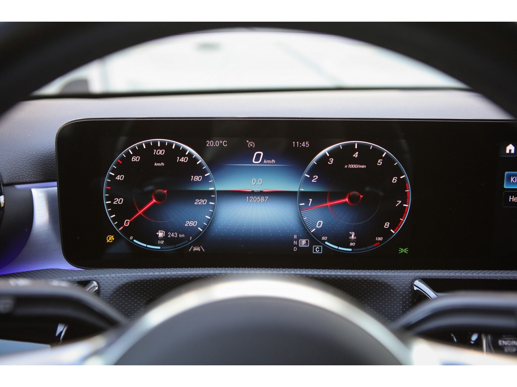 Mercedes-Benz A-Klasse 180 Bns Solution AMG 23