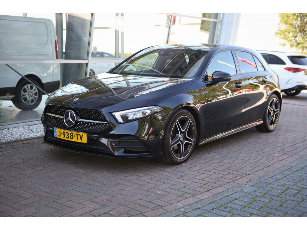 Mercedes-Benz A-Klasse 180 Bns Solution AMG 3